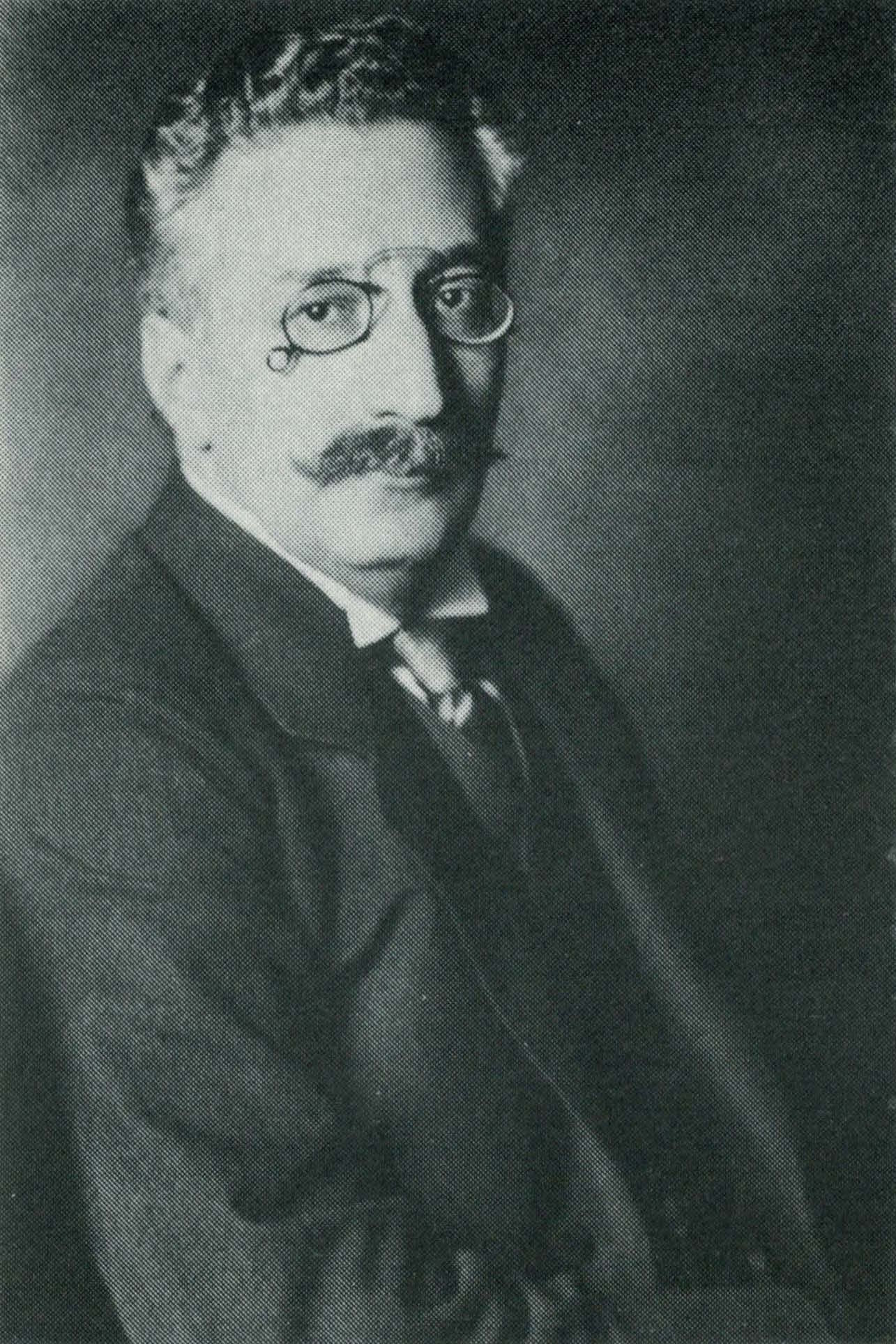 Arthur Wreschner