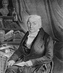 Johann Caspar von Orelli