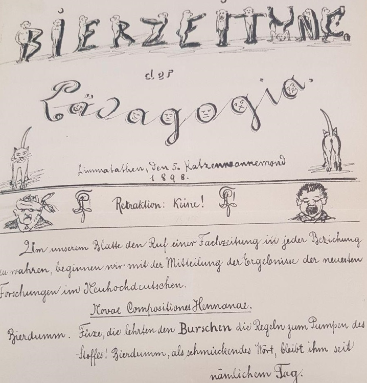Pädagogia (1891-1905). Diverse Schriften. Zürich: Pädagogia.